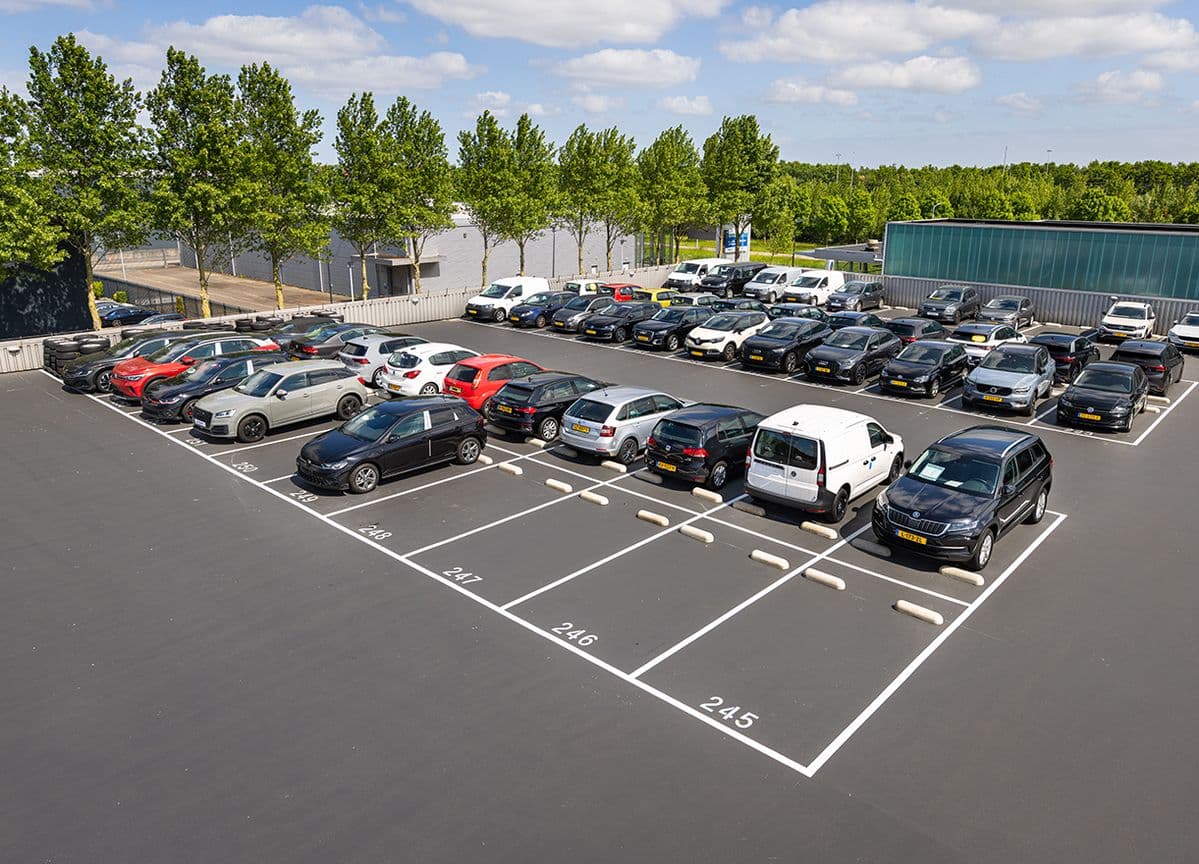 Parking Prevessin Moens