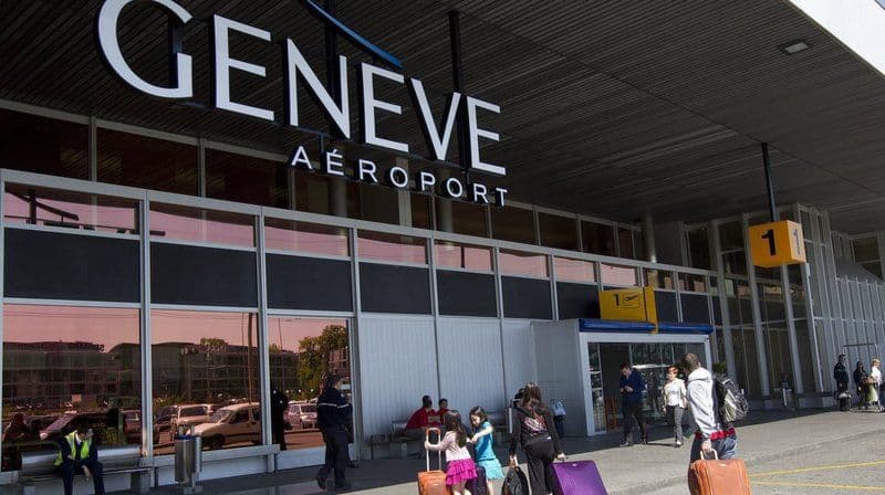 Guide de l’aéroport de Genève