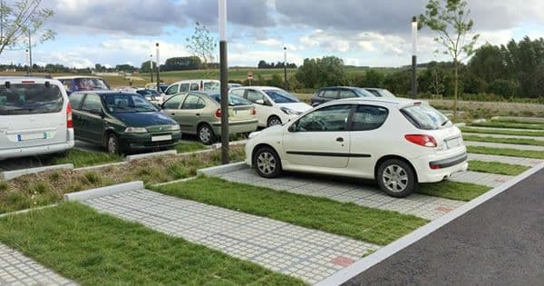 Parking aéroport Genève depuis La Roche-sur-Foron