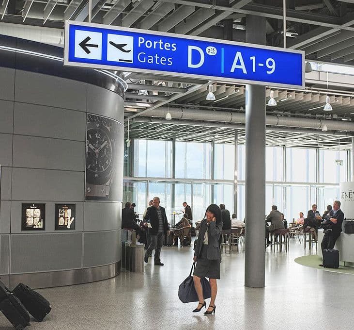 Horaires d'ouverture de l'aéroport de Genève