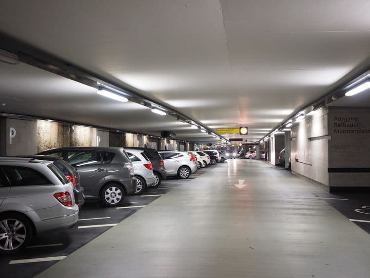 Parking proche Genève