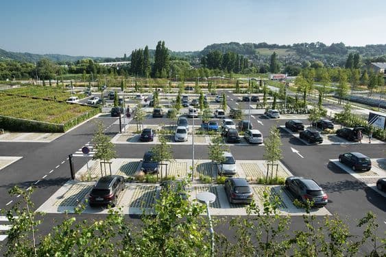Parking aéroport Genève depuis Chambéry