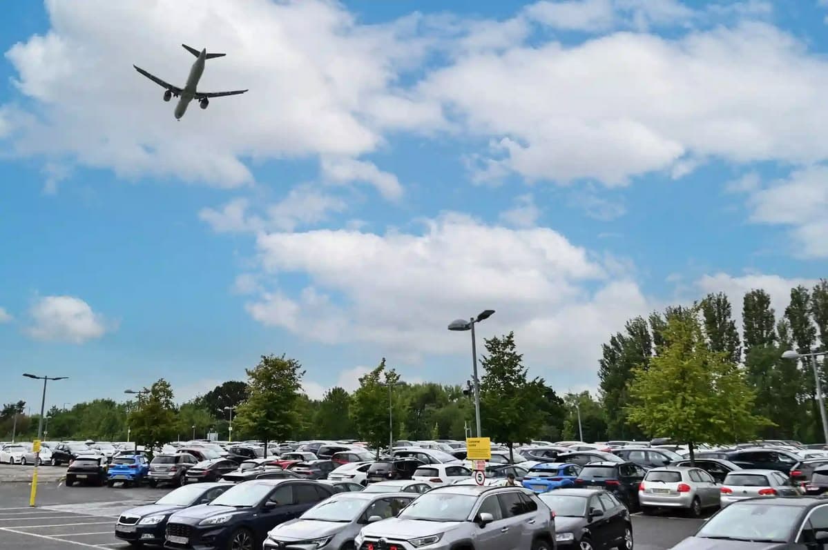 Parking aéroport Genève depuis Thonon-les-Bains