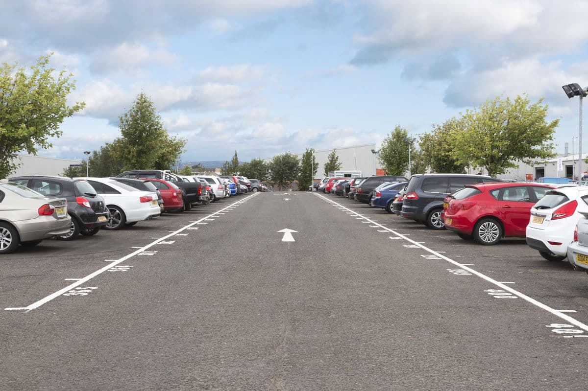 Parking aéroport Genève depuis Fillinges