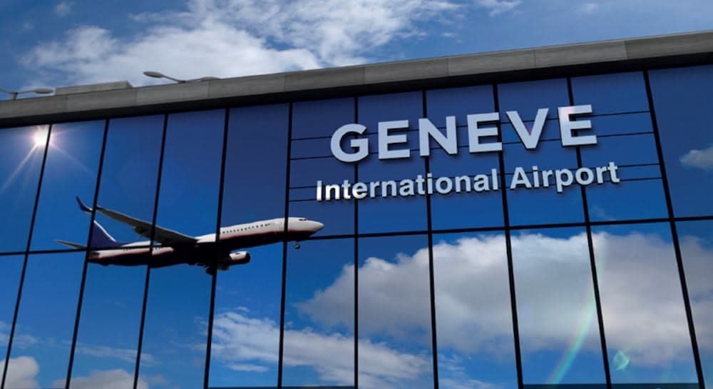 Les installations de l’aéroport de Genève